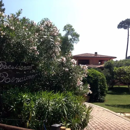 Renaione Aparthotel Punta Ala