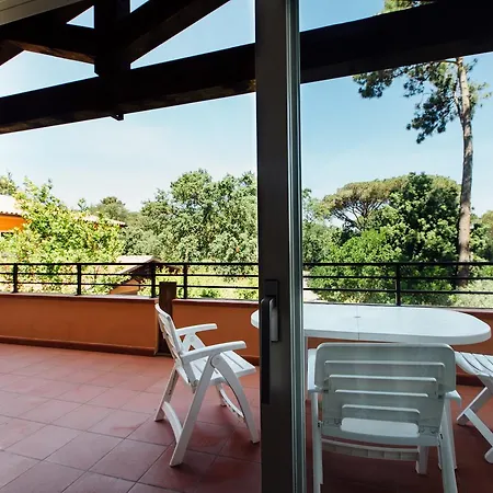 Renaione Aparthotel Punta Ala
