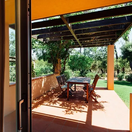 Renaione Aparthotel Punta Ala
