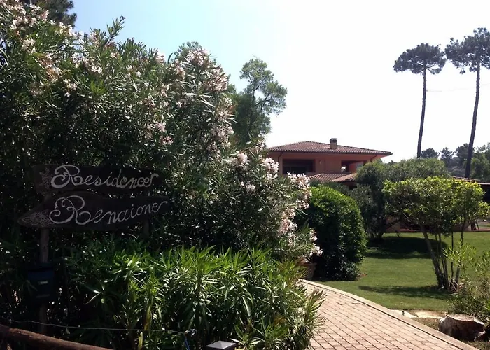 Renaione Apart Otel Udine